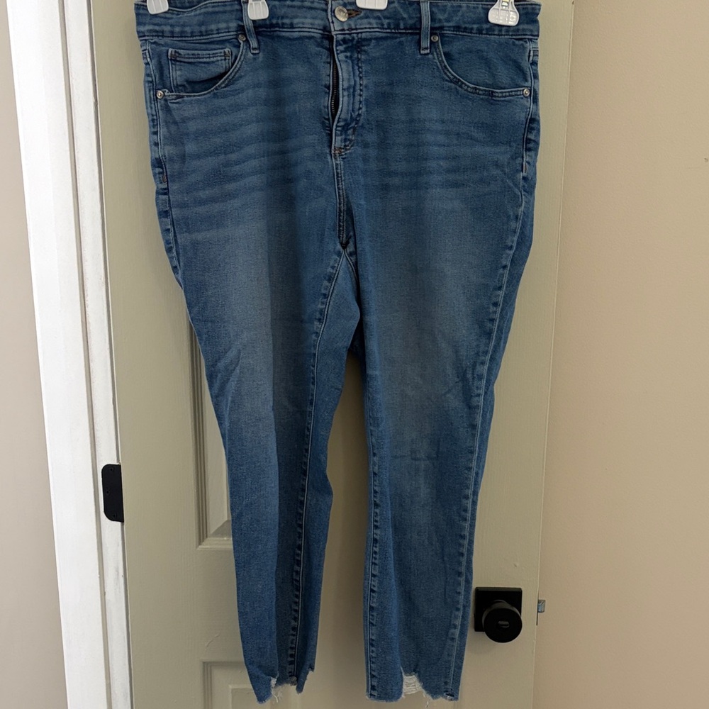 Classic Blue Women's Jeans